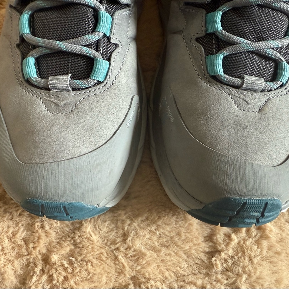 Hoka Kaha 2 GTX Gore-Tex Waterproof Trail Running Sneakers Worn Once - Picture 6 of 7